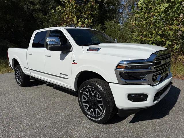 2026 Ram 2500 Limited Crew Cab 4x4 6'4" Box