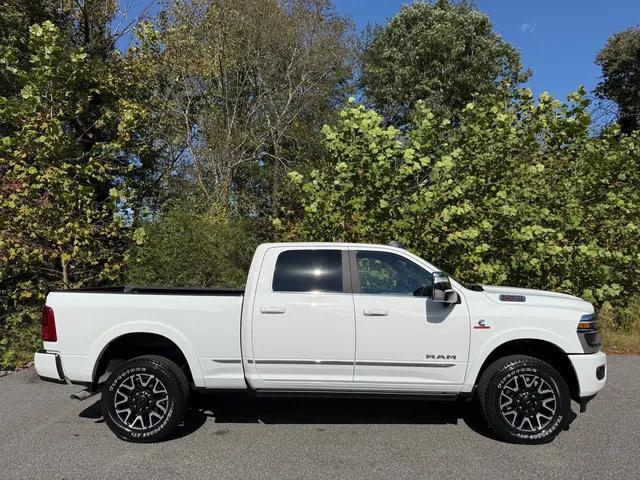 2026 Ram 2500 Limited Crew Cab 4x4 6'4" Box