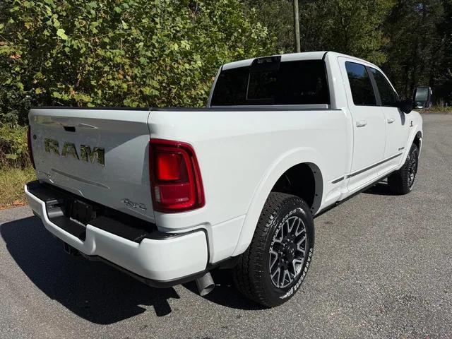 2026 Ram 2500 Limited Crew Cab 4x4 6'4" Box