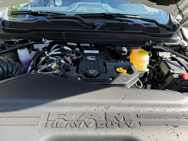 2026 Ram 2500 Limited Crew Cab 4x4 6'4" Box