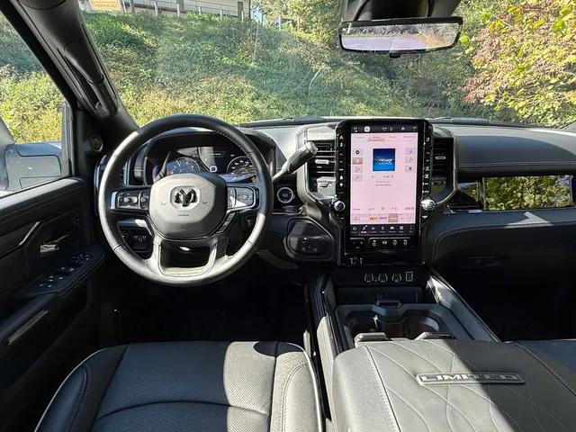 2026 Ram 2500 Limited Crew Cab 4x4 6'4" Box