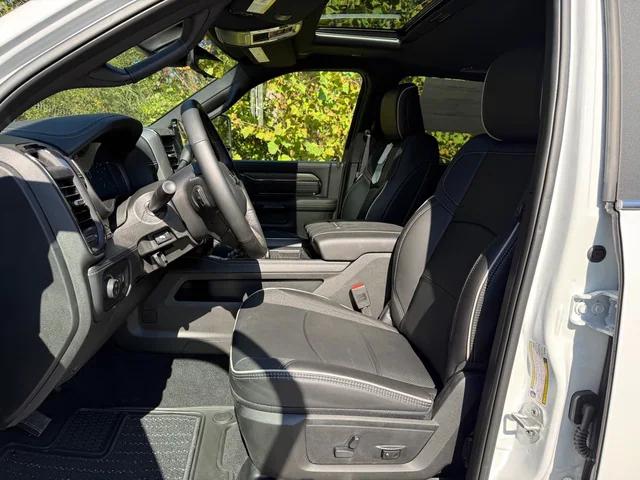 2026 Ram 2500 Limited Crew Cab 4x4 6'4" Box
