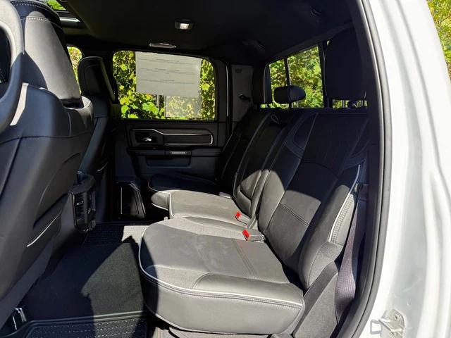 2026 Ram 2500 Limited Crew Cab 4x4 6'4" Box