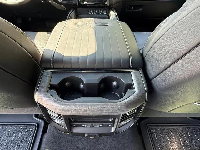 2026 Ram 2500 Limited Crew Cab 4x4 6'4" Box