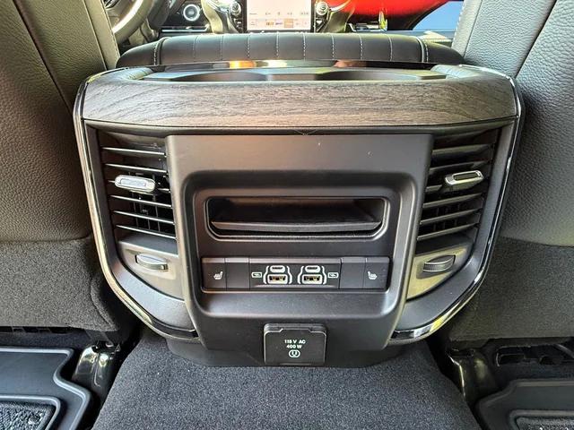 2026 Ram 2500 Limited Crew Cab 4x4 6'4" Box