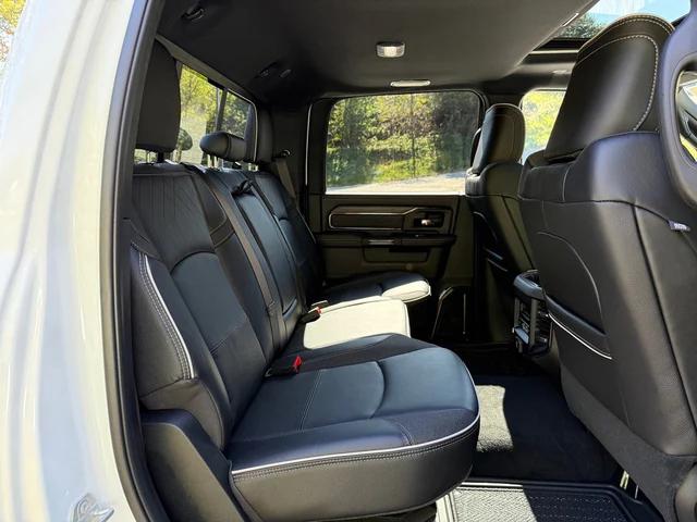 2026 Ram 2500 Limited Crew Cab 4x4 6'4" Box