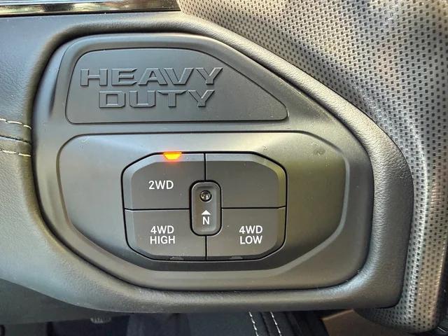 2026 Ram 2500 Limited Crew Cab 4x4 6'4" Box