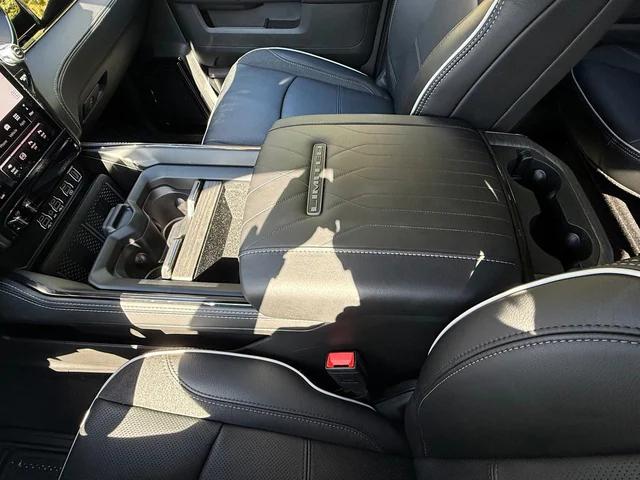 2026 Ram 2500 Limited Crew Cab 4x4 6'4" Box