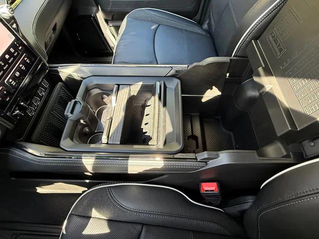 2026 Ram 2500 Limited Crew Cab 4x4 6'4" Box