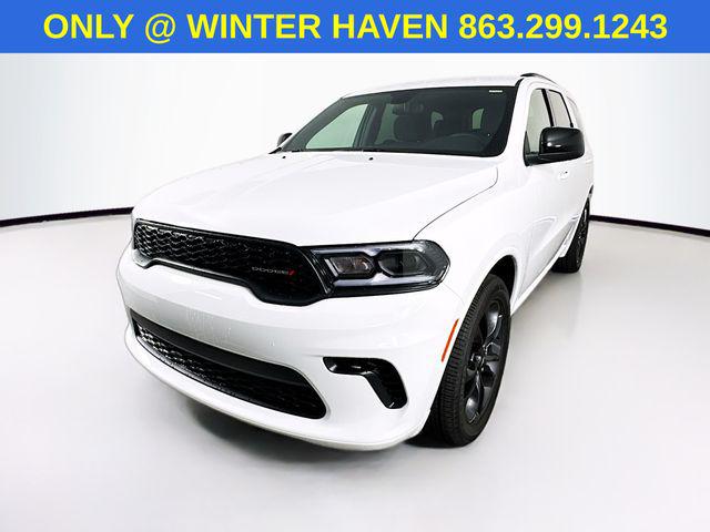 2026 Dodge Durango GT