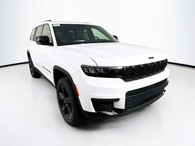 2025 Jeep Grand Cherokee GRAND CHEROKEE L LIMITED 4X2 2025 Jeep Grand Cherokee GRAND CHEROKEE L LIMITED 4X2