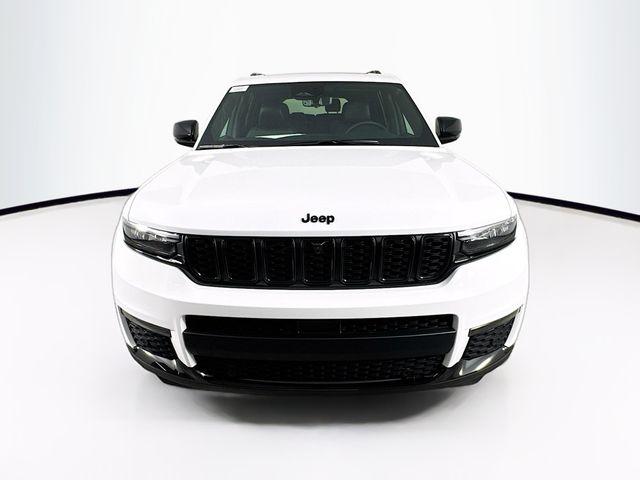 2025 Jeep Grand Cherokee GRAND CHEROKEE L LIMITED 4X2 2025 Jeep Grand Cherokee GRAND CHEROKEE L LIMITED 4X2