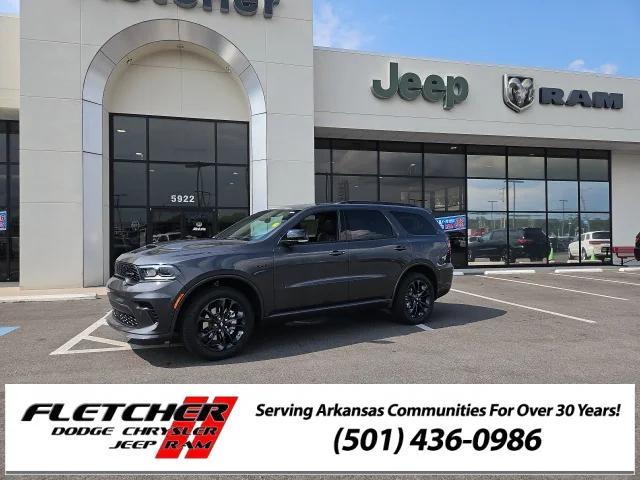 2026 Dodge Durango DURANGO GT PLUS AWD