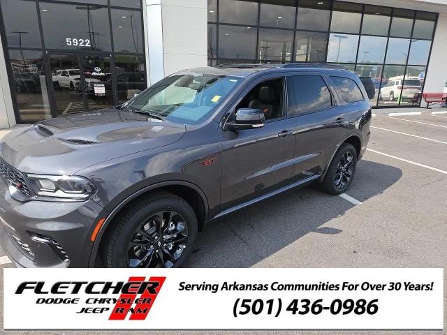 2026 Dodge Durango DURANGO GT PLUS AWD