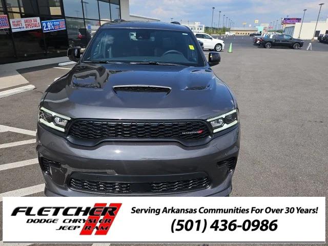 2026 Dodge Durango DURANGO GT PLUS AWD