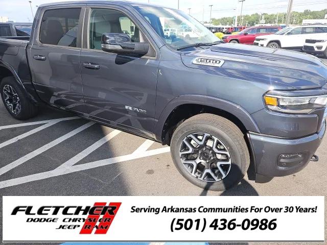 2026 RAM Ram 1500 RAM 1500 LARAMIE CREW CAB 4X4 57 BOX