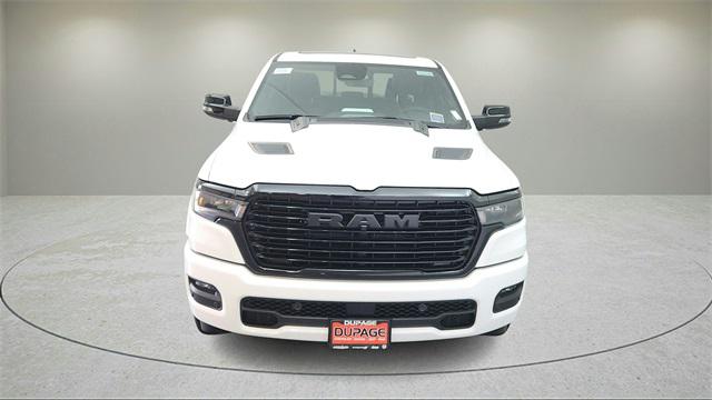 2026 RAM Ram 1500 RAM 1500 LARAMIE CREW CAB 4X4 57 BOX