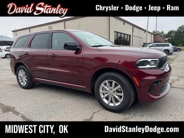 2026 Dodge Durango DURANGO GT RWD