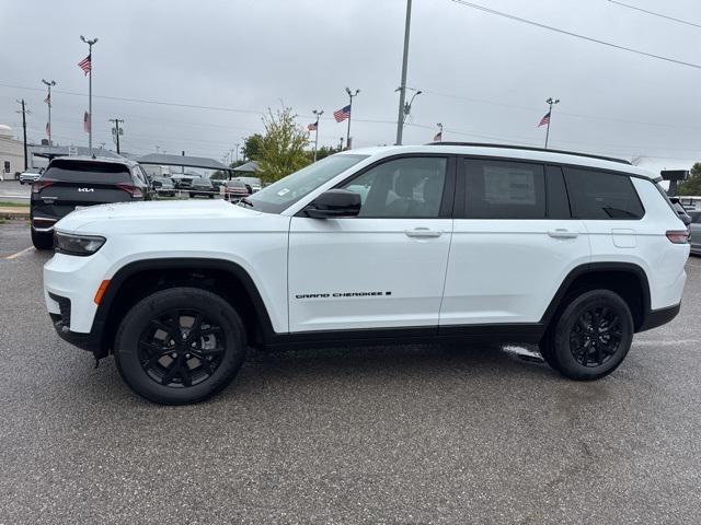 2025 Jeep Grand Cherokee GRAND CHEROKEE L ALTITUDE 4X4