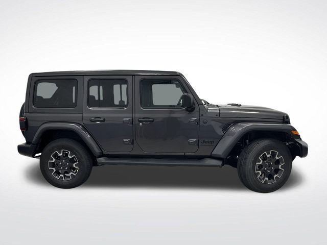 2025 Jeep Wrangler WRANGLER 4-DOOR SAHARA 2025 Jeep Wrangler WRANGLER 4-DOOR SAHARA