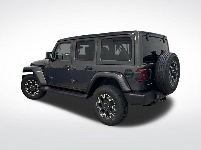 2025 Jeep Wrangler WRANGLER 4-DOOR SAHARA 2025 Jeep Wrangler WRANGLER 4-DOOR SAHARA