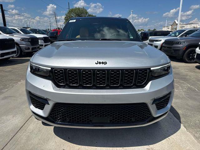 2025 Jeep Grand Cherokee GRAND CHEROKEE SUMMIT RESERVE 4X4