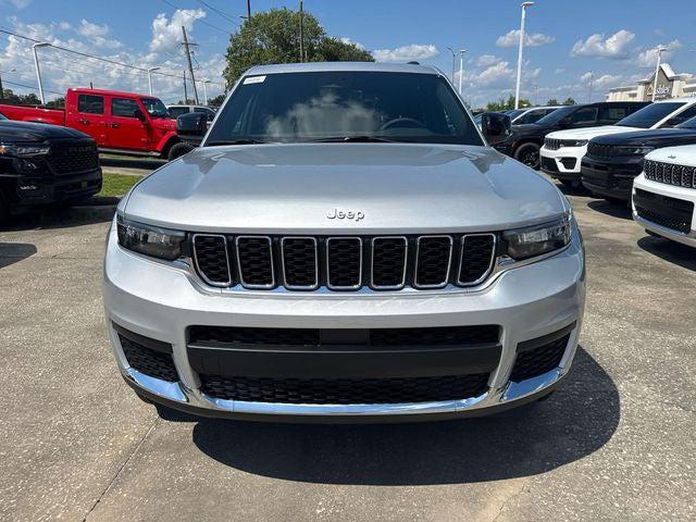 2025 Jeep Grand Cherokee GRAND CHEROKEE L LAREDO X 4X4