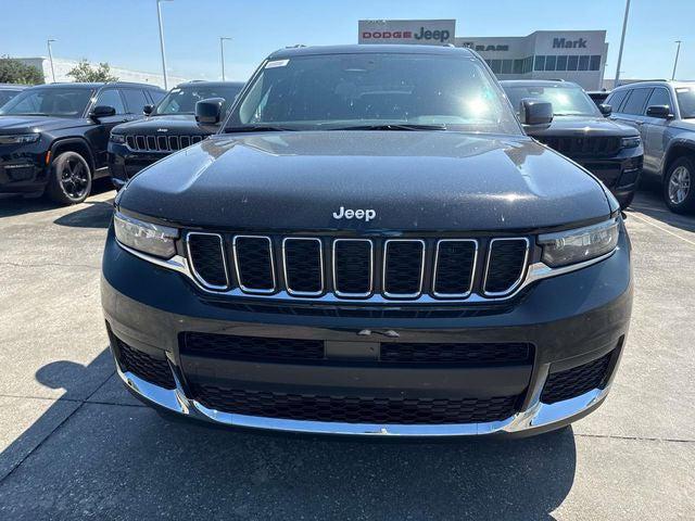 2025 Jeep Grand Cherokee GRAND CHEROKEE L LAREDO X 4X4