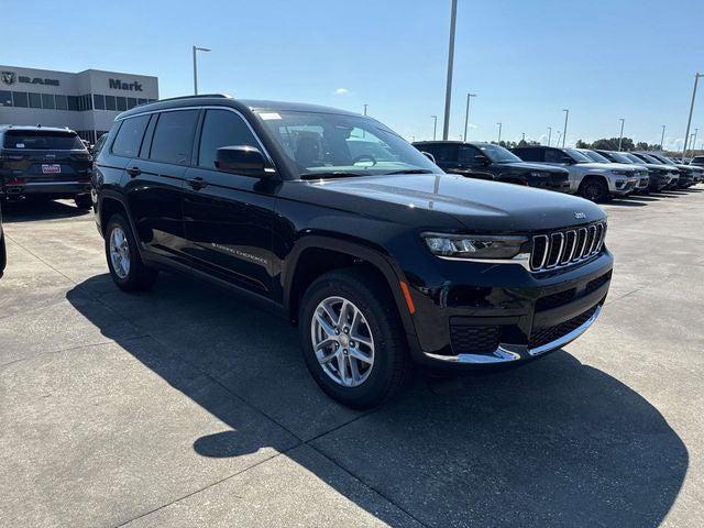 2025 Jeep Grand Cherokee GRAND CHEROKEE L LAREDO X 4X4 2025 Jeep Grand Cherokee GRAND CHEROKEE L LAREDO X 4X4