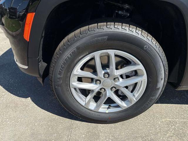 2025 Jeep Grand Cherokee GRAND CHEROKEE L LAREDO X 4X4 2025 Jeep Grand Cherokee GRAND CHEROKEE L LAREDO X 4X4