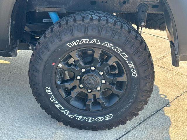 2026 RAM 2500 Power Wagon