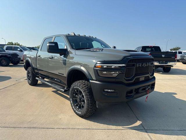 2026 RAM Ram 2500 RAM 2500 POWER WAGON CREW CAB 4X4 64 BOX 2026 RAM Ram 2500 RAM 2500 POWER WAGON CREW CAB 4X4 64 BOX