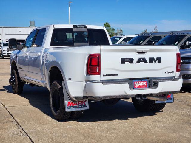 2026 RAM Ram 3500 RAM 3500 LARAMIE CREW CAB 4X4 8 BOX