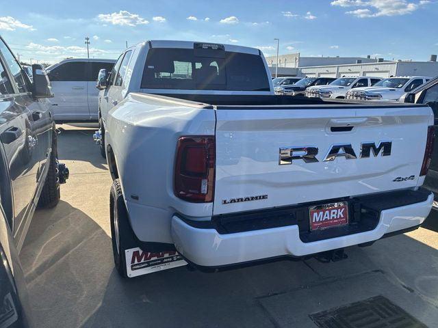 2026 RAM Ram 3500 RAM 3500 LARAMIE MEGA CAB 4X4 64 BOX 2026 RAM Ram 3500 RAM 3500 LARAMIE MEGA CAB 4X4 64 BOX