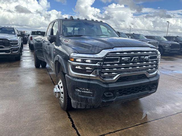 2026 RAM Ram 3500 RAM 3500 LIMITED LONGHORN CREW CAB 4X4 8 BOX 2026 RAM Ram 3500 RAM 3500 LIMITED LONGHORN CREW CAB 4X4 8 BOX