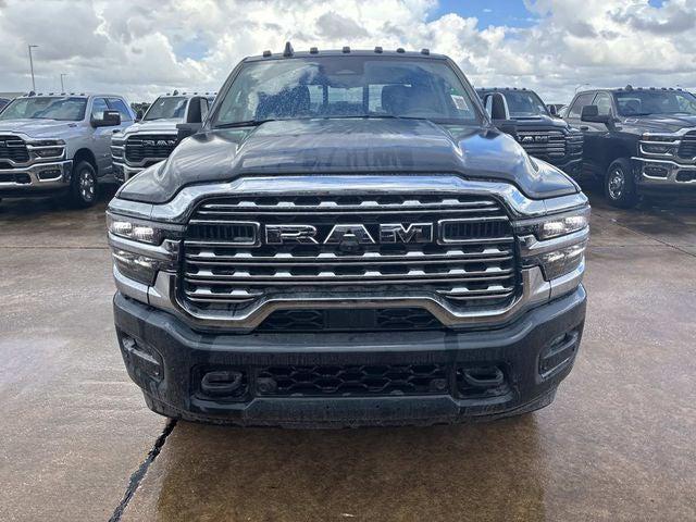 2026 RAM Ram 3500 RAM 3500 LIMITED LONGHORN CREW CAB 4X4 8 BOX 2026 RAM Ram 3500 RAM 3500 LIMITED LONGHORN CREW CAB 4X4 8 BOX