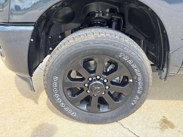 2026 RAM Ram 2500 RAM 2500 BIG HORN CREW CAB 4X4 64 BOX