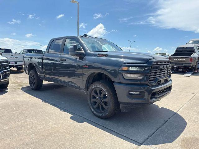 2026 RAM Ram 2500 RAM 2500 BIG HORN CREW CAB 4X4 64 BOX