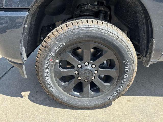 2026 RAM Ram 2500 RAM 2500 BIG HORN CREW CAB 4X4 64 BOX