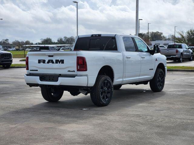 2026 RAM Ram 2500 RAM 2500 LARAMIE CREW CAB 4X4 64 BOX