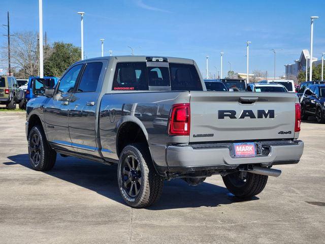 2026 RAM Ram 2500 RAM 2500 LARAMIE CREW CAB 4X4 64 BOX