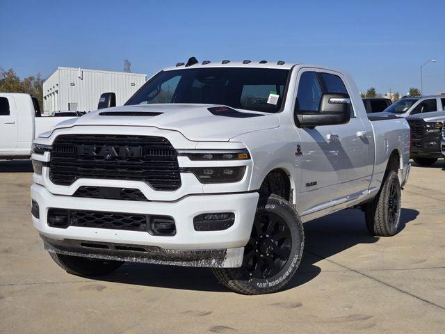 2026 RAM Ram 2500 RAM 2500 LARAMIE MEGA CAB 4X4 64 BOX