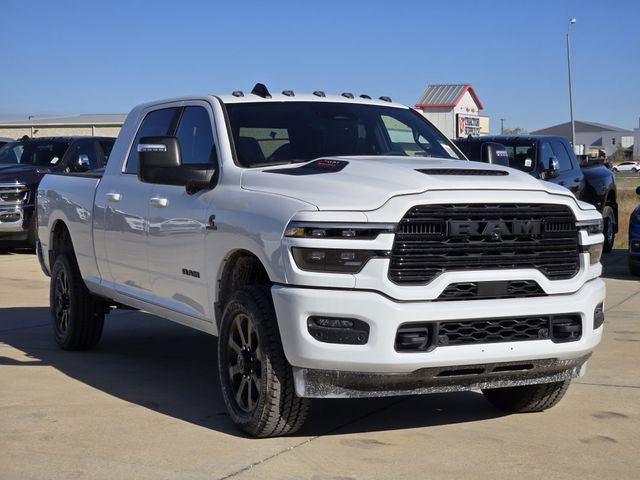 2026 RAM Ram 2500 RAM 2500 LARAMIE MEGA CAB 4X4 64 BOX