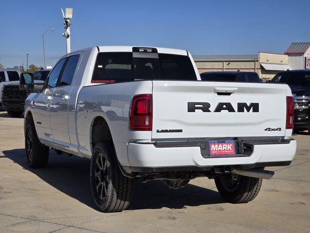 2026 RAM Ram 2500 RAM 2500 LARAMIE MEGA CAB 4X4 64 BOX