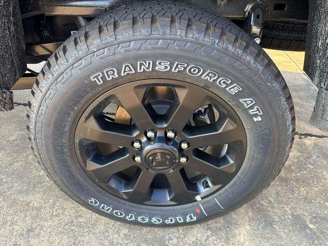 2026 RAM Ram 2500 RAM 2500 LARAMIE MEGA CAB 4X4 64 BOX