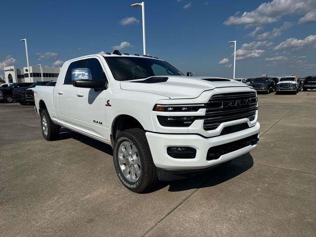 2026 RAM Ram 2500 RAM 2500 LARAMIE MEGA CAB 4X4 64 BOX