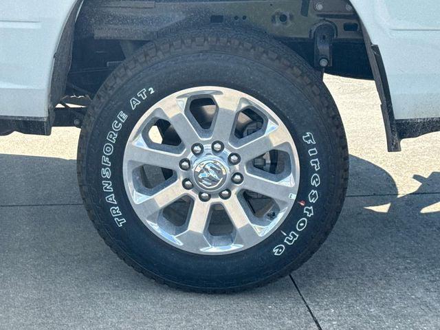 2026 RAM Ram 2500 RAM 2500 LARAMIE MEGA CAB 4X4 64 BOX
