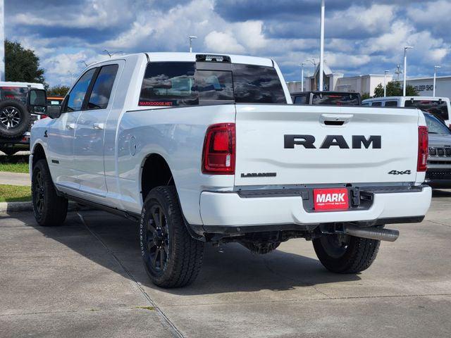 2026 RAM Ram 2500 RAM 2500 LARAMIE MEGA CAB 4X4 64 BOX