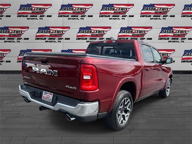 2026 RAM Ram 1500 RAM 1500 LARAMIE CREW CAB 4X4 57 BOX