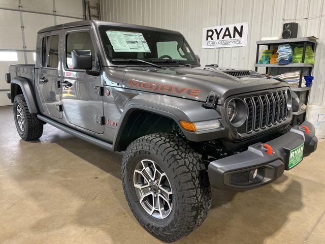 2025 Jeep Gladiator GLADIATOR MOJAVE 4X4 2025 Jeep Gladiator GLADIATOR MOJAVE 4X4